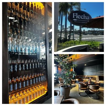 Flecha Cantina - Decor - Mexican Near Me - Newport Beach, California Flecha Cantina - Decor - Mexican Near Me - Newport Beach, California