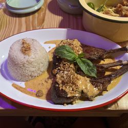 Mister Harry - Lamb ribs