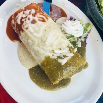 La Casita Olvera - Burrito Mexicano - Mexican Near Me - Foothill Ranch, California