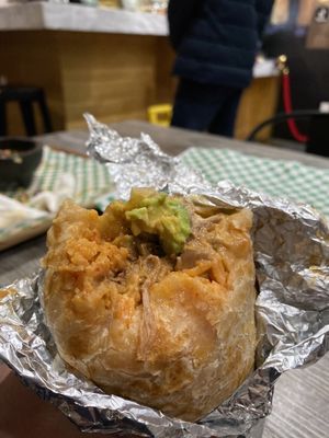 Del Oro Taqueria Mexican Grill by null