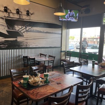 Wingstop - inside the restaurant - Chicken Wings Near Me - Honolulu, Hawaii Wingstop - inside the restaurant - Chicken Wings Near Me - Honolulu, Hawaii