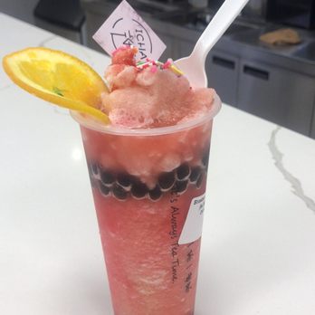 ICHA cafe - Strawberry slush Special menu - Bubble Tea Near Me - Buffalo, New York ICHA cafe - Strawberry slush Special menu - Bubble Tea Near Me - Buffalo, New York
