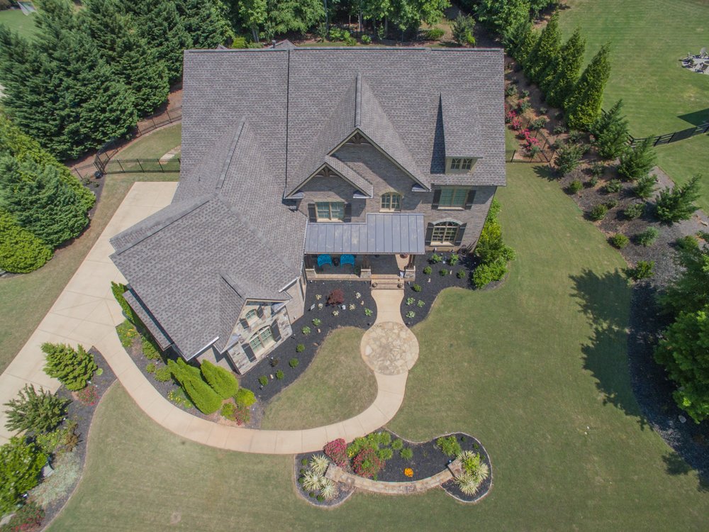 Slide of Bumblebee Roofing