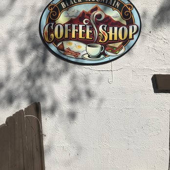 Black Mountain Cafe & Lounge - Sign - Coffee & Tea Near Me - Carefree, Arizona Black Mountain Cafe & Lounge - Sign - Coffee & Tea Near Me - Carefree, Arizona