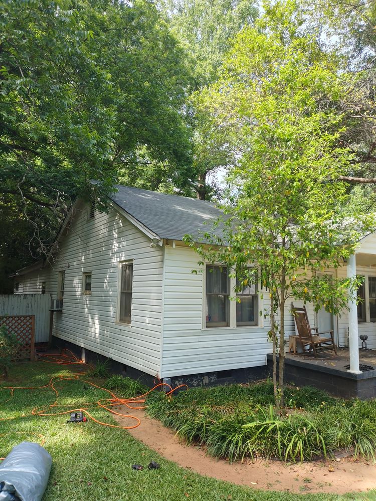 Slide of P&W Roofing and Remodeling