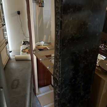 Escort Your Junk - Before furniture removal - Junk Removal & Hauling Near Me - Las Vegas, Nevada