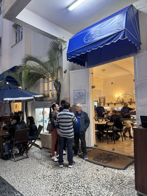 Confeitaria Colombo - Café do Forte by null