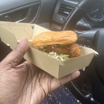 Milkbread - $9 chicken sandwich - Donuts Near Me - Charlotte, North Carolina Milkbread - $9 chicken sandwich - Donuts Near Me - Charlotte, North Carolina