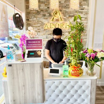 Adore Nails and Spa - Nail Salons Near Me - Aiea, Hawaii