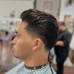 The Barber Shop - Fresh cut. Clean finish. Classic barbering at its best.