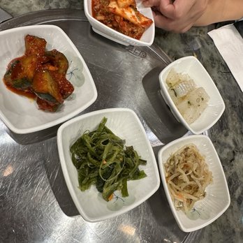 Million Restaurant - Kapiolani - Their bean sprouts and kimchi are my favorite! - Korean Near Me - Honolulu, Hawaii Million Restaurant - Kapiolani - Their bean sprouts and kimchi are my favorite! - Korean Near Me - Honolulu, Hawaii