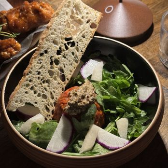 MONO+MONO - Korean Beef Tartar - Korean Near Me - New York, New York MONO+MONO - Korean Beef Tartar - Korean Near Me - New York, New York
