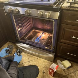 Allsafe Appliance - Back in business!