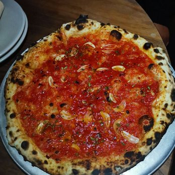 Rosalia Pizza Linden Hills - Marinara Pizza - Pizza Near Me - Minneapolis, Minnesota