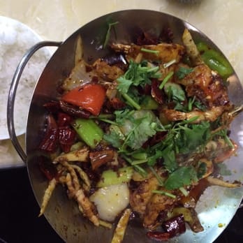 Red Chili - Shrimp hot pot - Szechuan Near Me - Syracuse, New York