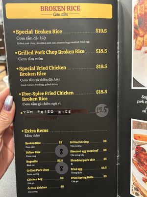 Menu photo 5 Saigon Yum San Leandro, CA Menu photo 5 Saigon Yum San Leandro, CA