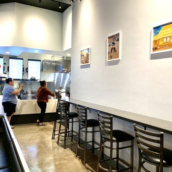 Oshio - You need to order at the front before sitting down for dine-in. - Korean Near Me - Chico, California