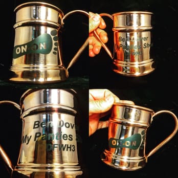 Corporate Image Group GSG - Custom made copper drinking vessel! - Customized Merchandise Near Me - Dallas, Texas Corporate Image Group GSG - Custom made copper drinking vessel! - Customized Merchandise Near Me - Dallas, Texas