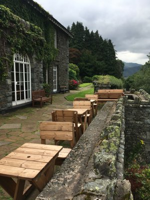 Haweswater Hotel by null