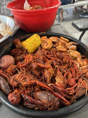 Crawfish Shack by null