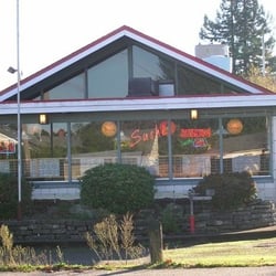 Koibito Japanese Restaurant - View from Harrison Avenue