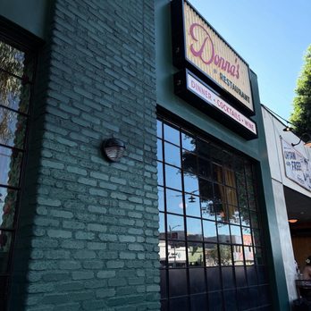 Donna's - Italian Near Me - Los Angeles, California Donna's - Italian Near Me - Los Angeles, California