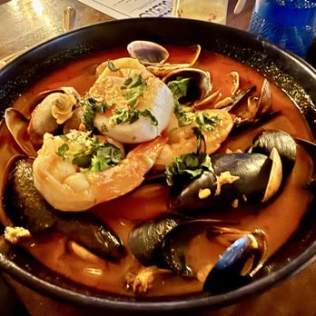 Demetris Woodstone Taverna - Mediterranean Near Me - Edmonds, Washington