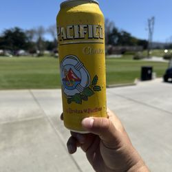 Monterey Pines Golf Course - Pacifico from the Cart Guy for the win.