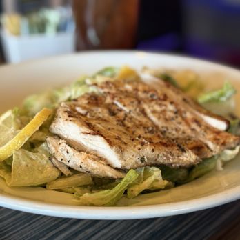 Cork & Craft - Chicken Caesar - New American Near Me - Chandler, Arizona