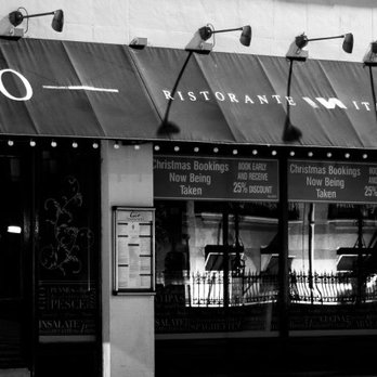 Gio Ristorante - Italian Near Me - Manchester, XGM