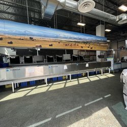 Springbank Bottle Depot - Customer area