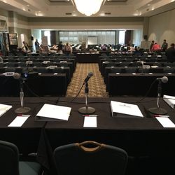 Hawaii Farm Bureau - The calm before the storm at the Hawaii Farm Bureau Annual Convention