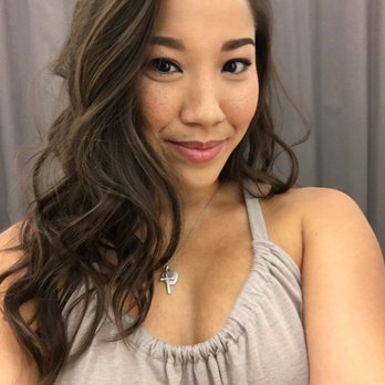 J Salon - Hair done by the fabulous Lena Scanlan! I'm so in love with it! - Hair Salons Near Me - Honolulu, Hawaii
