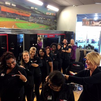 Sport Clips - Preparing for a day full of haircuts! - Hair Salons Near Me - Mississauga, Ontario