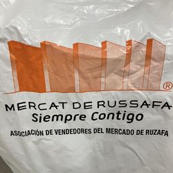 Mercat de Russafa - Me gusta El Mercat de Russafa.