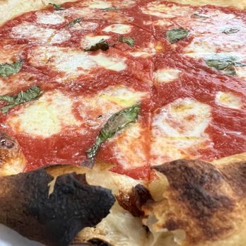 La Bella Napoli - Margherita Pizza - Pizza Near Me - Torrance, California