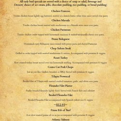 72 East American Bar & Grill - Looking for value and quality that shines? Our Early bird delivers! Made fresh to order and just for you, Available Everyday from 3pm-6pm.