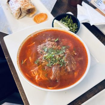 Casita Luna - Birria soup - Mexican Near Me - Ocala, Florida Casita Luna - Birria soup - Mexican Near Me - Ocala, Florida