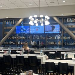 Full bar