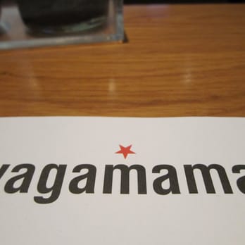 wagamama - Prudential - on the placemat - Asian Fusion Near Me - Boston, Massachusetts wagamama - Prudential - on the placemat - Asian Fusion Near Me - Boston, Massachusetts