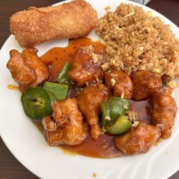 H1-Generals Chicken H1-Generals Chicken