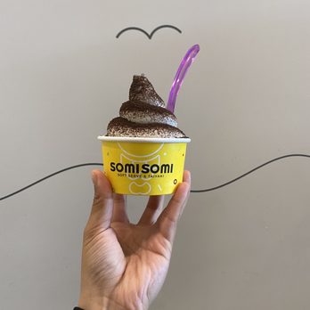 Somisomi - Ice Cream & Frozen Yogurt Near Me - Pleasanton, California