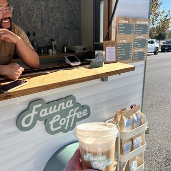 Fauna Coffee - Coffee & Tea Near Me