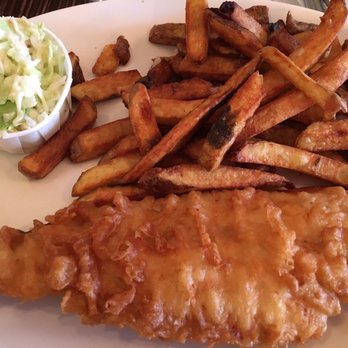 Fish and Sips - Cod and chips - Fish & Chips Near Me - Collingwood, Ontario