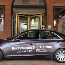 Rocky Mount Shuttle