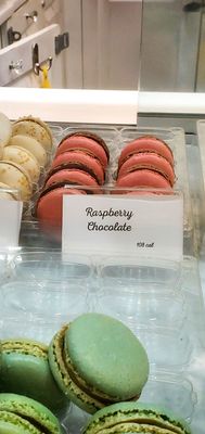 Woops! Macarons & Gifts (Port Authority NYC) by null
