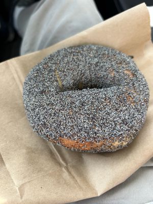 Chicken Dog Bagels by null