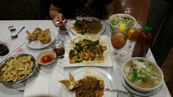 Asian Cafe by null