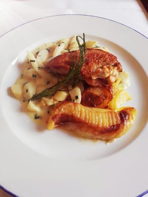 Restaurant Zur Iphöfer Kammer by null