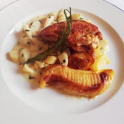 Restaurante Zur Iphöfer Kammer - 我更喜欢牛肉
